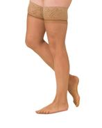 HEMA Hold ups met kant - matt 15 denier naturel, Kleding | Dames, Leggings, Maillots en Panty's, Verzenden, Nieuw