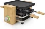 Princess Gourmetstel 162950 - Raclette Pure 4 personen -, Ophalen of Verzenden, Zo goed als nieuw