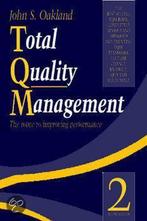 Total Quality Management 9780750609937 John Oakland, Gelezen, John Oakland, Peter Morris, Verzenden
