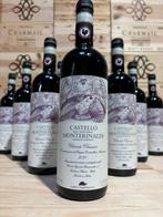 2021 Castello dall Anno Mille Monterinaldi - Chianti - 12, Nieuw