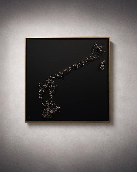 Tijs Dragtsma (1992) - Woman Elegance II, Antiek en Kunst, Kunst | Designobjecten