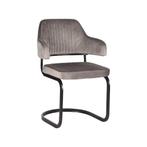 Actie! Eetkamerstoel Otta | Diverse kleuren | Van €119,-, Huis en Inrichting, Stoelen, Overige kleuren, Stof, Nieuw, Modern | Luxe | Klassiek | Robuust | Comfortabel