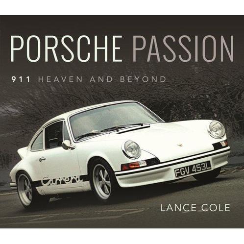 Porsche Passion 911 Heaven and Beyond, Boeken, Auto's | Boeken, Algemeen, Nieuw, Verzenden