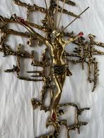 Kruis - Geïnspireerd door Salvador Dalí - Beeld, Christus