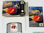 Nintendo 64 / N64 - Hot Wheels - Turbo Racing - EUR