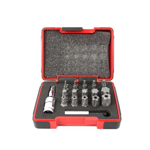 WEBER-TOOLS  TRX BIT SET, Doe-het-zelf en Verbouw, Gereedschap | Handgereedschap, Verzenden