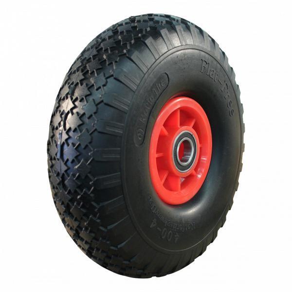 Wielen Ø300mm - direct leverbaar, Doe-het-zelf en Verbouw, Zwenkwielen, Nieuw, Verzenden