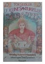 Kleine santurspeler 9789021614311 Seidler, Verzenden, Gelezen, Seidler