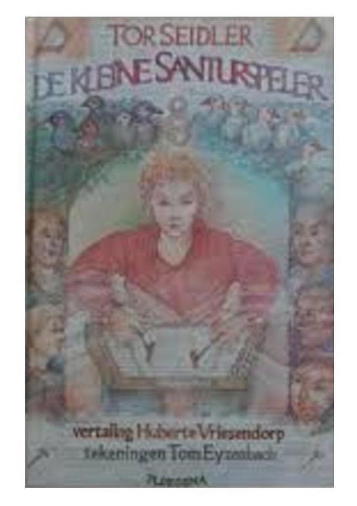 Kleine santurspeler 9789021614311 Seidler, Boeken, Kinderboeken | Jeugd | 13 jaar en ouder, Gelezen, Verzenden