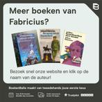 Scheepsjongens van bontekoe 9789025834449 Fabricius, Boeken, Verzenden, Gelezen, Fabricius