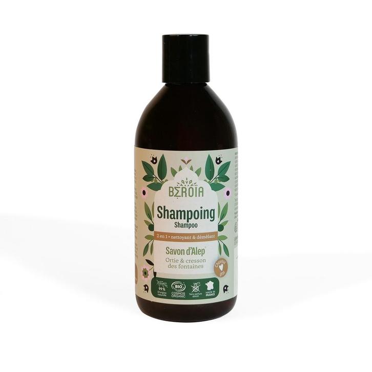 Cosmos gecertificeerd Biologisch Aleppo zeep shampoo en, Sieraden, Tassen en Uiterlijk, Uiterlijk | Haarverzorging