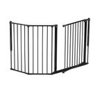 BabyDan Flex M Traphekje - Haardhekje - 90 -146 cm -, Ophalen of Verzenden, Zo goed als nieuw