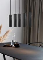 2dekans | Squid Lighting Hanglamp - 5 Tubes - 80 x 140 cm -, Huis en Inrichting, Lampen | Hanglampen, Ophalen of Verzenden, Zo goed als nieuw
