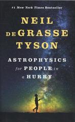 Astrophysics for People in a Hurry 9780393609394, Verzenden, Zo goed als nieuw, Neil Degrasse Tyson