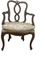 Fauteuil (2) - Hout