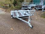 3vaks motortrailers met dichte vloer € 925,00, Auto diversen, Aanhangers en Bagagewagens, Ophalen, Nieuw