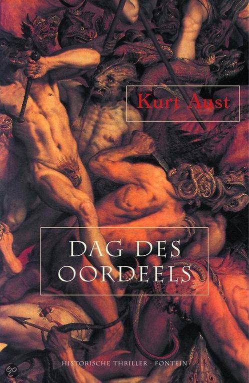 Dag des oordeels 9789026117978 Kurt Aust, Boeken, Historische romans, Zo goed als nieuw, Verzenden