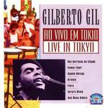 cd - Gilberto Gil - Ao Vivo Em Tokio - Live In Tokyo, Zo goed als nieuw, Verzenden