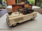 Toy Nomura Japan - Speelgoed - Mystery Police Car, Battery, Antiek en Kunst