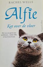 Kat over de vloer / Alfie 9789402708127 Rachel Wells, Verzenden, Zo goed als nieuw, Rachel Wells