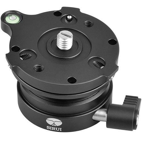 Sirui LE-60 Leveling Platform | Outlet model, Audio, Tv en Foto, Fotocamera's Digitaal, Gebruikt, Overige Merken, Verzenden