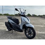 Piaggio Beverly S 400hpe Grijs Nieuw 2026 / 4-jaar Garantie, Scooter, ABS, 1 cilinder, 12 t/m 35 kW