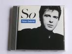 Peter Gabriel - So (virgin), Cd's en Dvd's, Cd's | Pop, Verzenden, Zo goed als nieuw