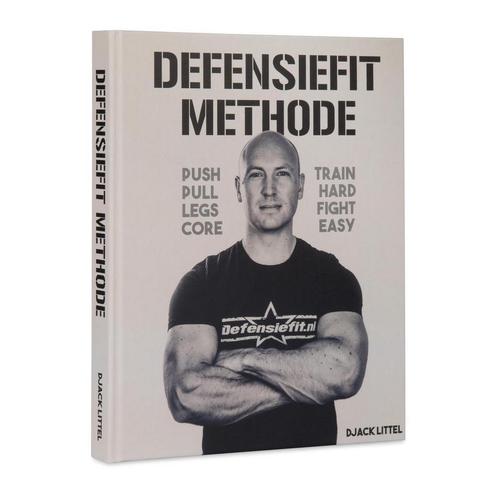 Defensiefit Methode 9789493226067 Djack Littel, Boeken, Hobby en Vrije tijd, Zo goed als nieuw, Verzenden