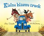 Kleine blauwe truck - Alice Schertle -