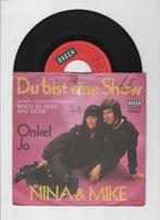 Nina & Mike – Du Bist Eine Show / Onkel Jo (1-7-Vinyl-..., Verzenden, Nieuw in verpakking