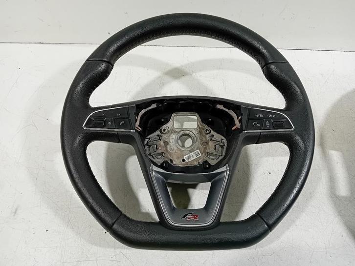 Stuur Seat Leon  1.4 TSI 5F0419091S, Auto-onderdelen, Ophanging en Onderstel, ARN erkend, Stiba lid, Erkend duurzaam, Gebruikt
