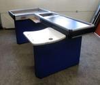 Check out, Loopband B240 x D105 x H87cm, rechts, Gebruikt
