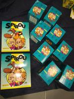 Panini - Spirou - 2 Empty albums & 8 Sealed boxes - 1 Mixed, Nieuw