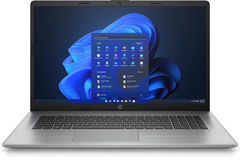 HP 470 G9 Intel Core i5 1235U | 8GB DDR4 | 256GB SSD | 17..., Computers en Software, Windows Laptops, Zo goed als nieuw, 17 inch of meer