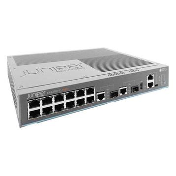 Bieden: Juniper 12 port gigabit ethernet switch - EX2200-C beschikbaar voor biedingen