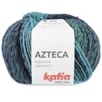 Katia Azteca - 7886 moeras - Wol/Acryl Garen, Hobby en Vrije tijd, Breien en Haken, Ophalen of Verzenden, Nieuw
