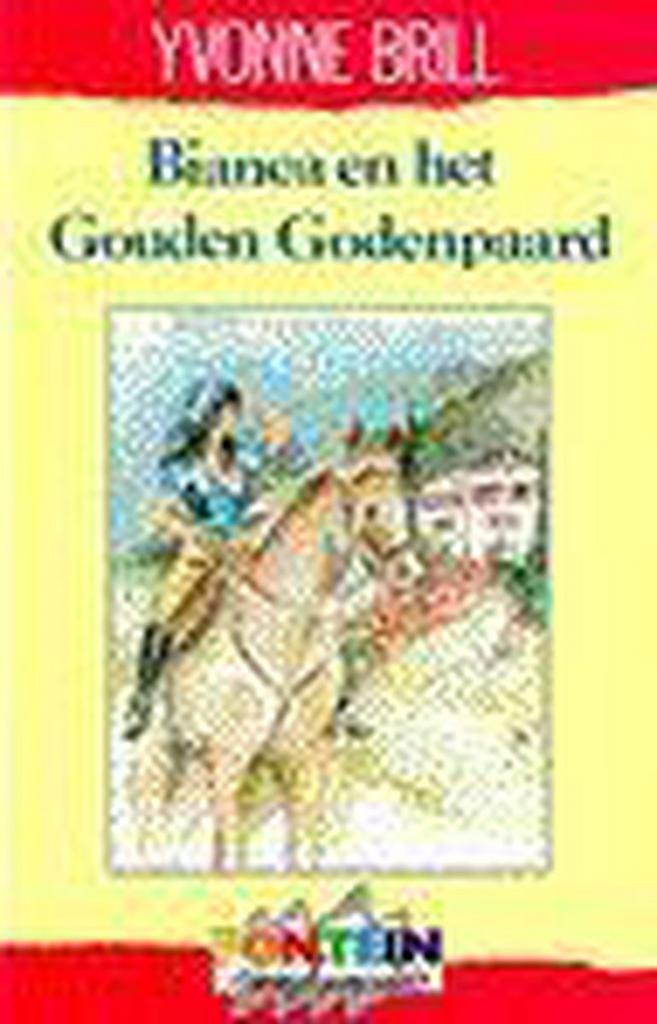 Bianca en het Gouden Godenpaard 9789026105630 Yvonne Brill, Boeken, Kinderboeken | Jeugd | 13 jaar en ouder, Gelezen, Verzenden