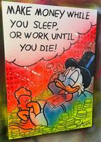 Alvin Silvrants (1979) - Rich while sleeping- Scrooge