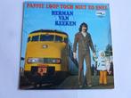Herman van Keeken  - Pappie loop toch niet zo snel (LP), Verzenden, Zo goed als nieuw