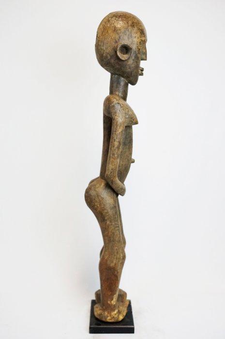 Vrouwelijk standbeeld ‘bateba thilkotina’ - Lobi - Burkina, Antiek en Kunst, Kunst | Niet-Westerse kunst