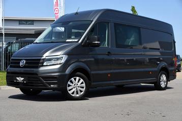 Volkswagen Crafter 35 2.0 TDI L5H3 DC Highline beschikbaar voor biedingen