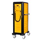 GGM Gastro | Thermowagen - Heet - 24x GN 1/1 | TGNP2411W |, Verzenden