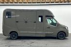 Renault Master Krismar Horsetruck, Dieren en Toebehoren, Paarden en Pony's | Trailers en Aanhangwagens, Verzenden, Gebruikt