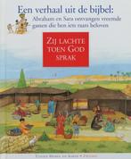 Zij lachte toen God sprak / Tussen hemel en aarde / 1, Boeken, Verzenden, Zo goed als nieuw, F. Quere