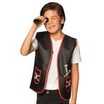Piraten Vest Jongen 4/6 jaar, Verzenden, Nieuw