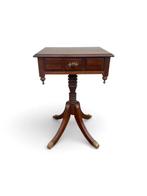 Tafel - Hout, Brons, Nieuw