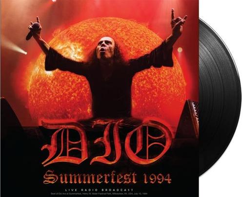 Dio - Summerfest 1994 - LP, Cd's en Dvd's, Vinyl | Overige Vinyl, Ophalen of Verzenden