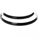 Falkx Spatbordenset 28 x 1 ½ - Mat zwart - Inclusief stan.., Fietsen en Brommers, Fietsonderdelen, Ophalen of Verzenden, Nieuw
