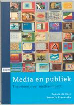 Media en publiek 9789053529041, Boeken, Zo goed als nieuw, Verzenden