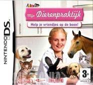 Mijn Dierenpraktijk (DS) 3DS Garantie & snel in huis!, Spelcomputers en Games, Games | Nintendo DS, 1 speler, Zo goed als nieuw